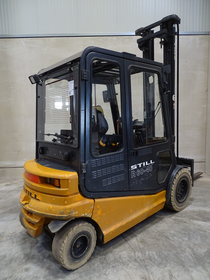 Still R60-40 - Electric forklift: picture 2 Still R60-40 - Electric forklift: picture 2