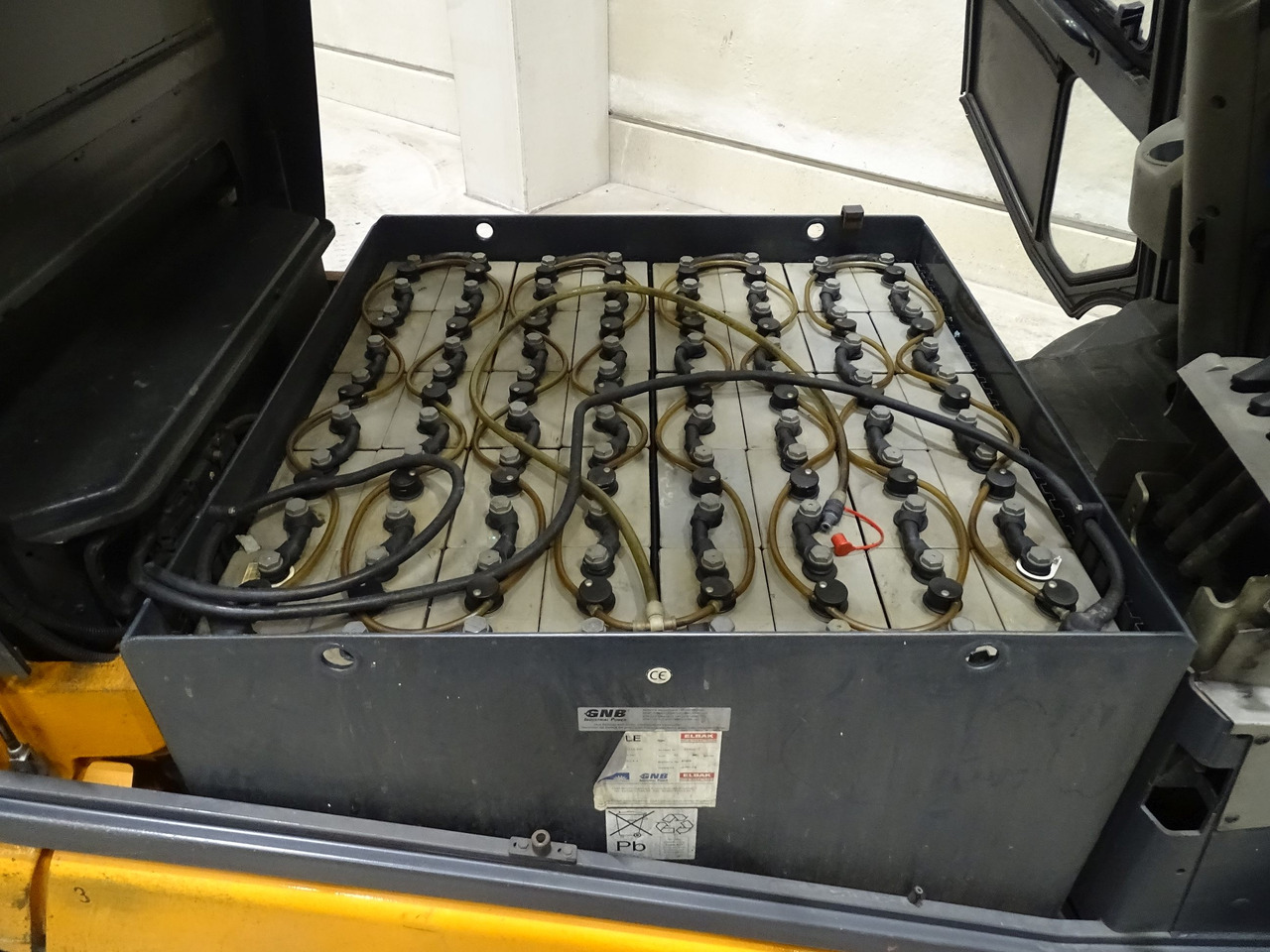 Still R60-45 - Electric forklift: picture 4 Still R60-45 - Electric forklift: picture 4
