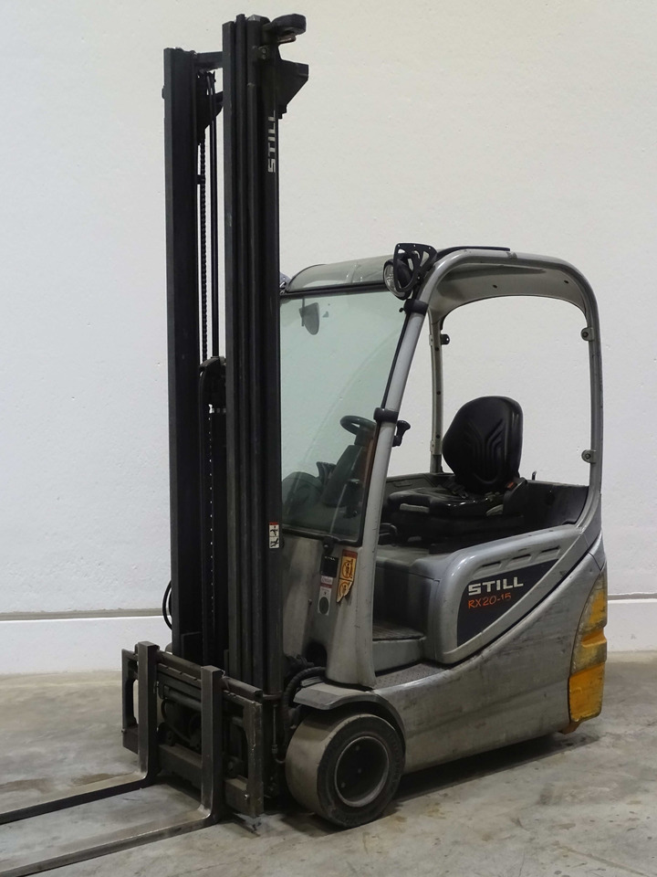 Still RX20-15 - Electric forklift: picture 1 Still RX20-15 - Electric forklift: picture 1