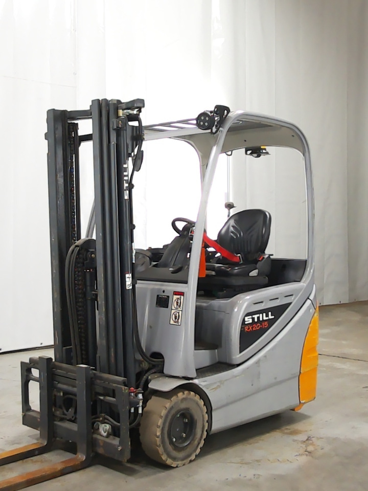 Still RX20-15 - Electric forklift: picture 1 Still RX20-15 - Electric forklift: picture 1