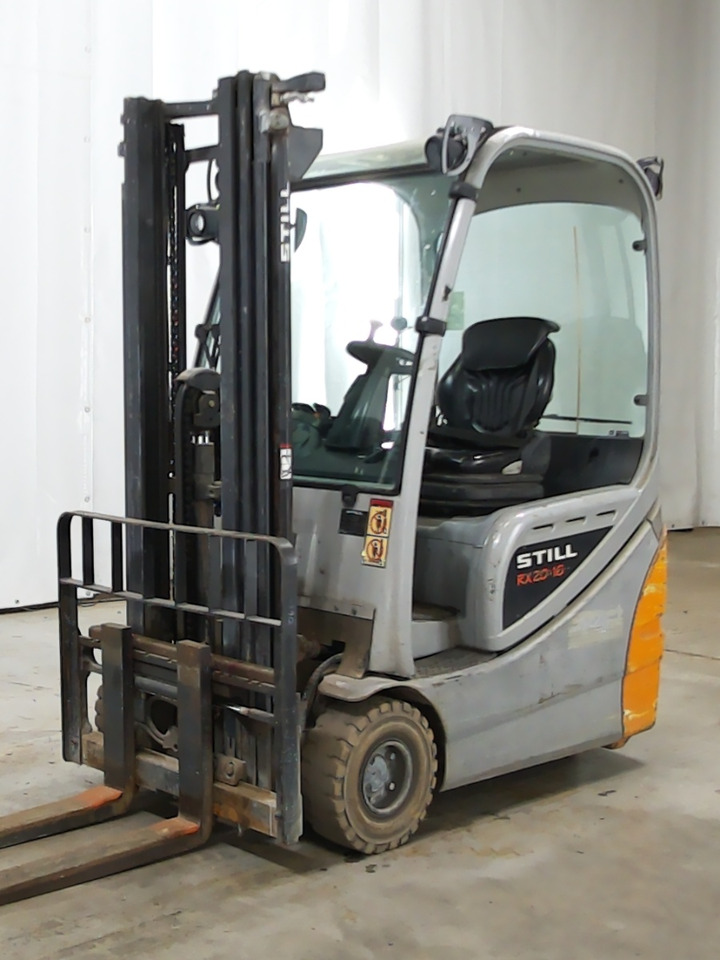 Still RX20-16 - Electric forklift: picture 1 Still RX20-16 - Electric forklift: picture 1
