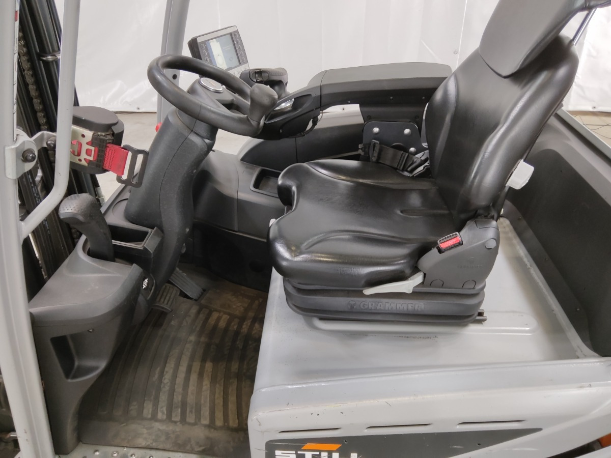 Still RX20-16 - Electric forklift: picture 3 Still RX20-16 - Electric forklift: picture 3