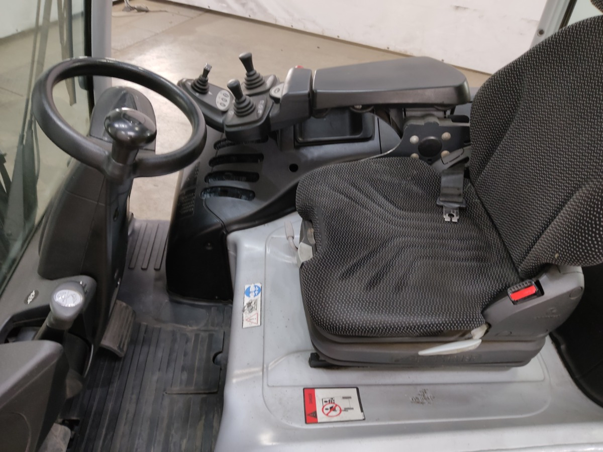 Still RX20-16 - Electric forklift: picture 3 Still RX20-16 - Electric forklift: picture 3