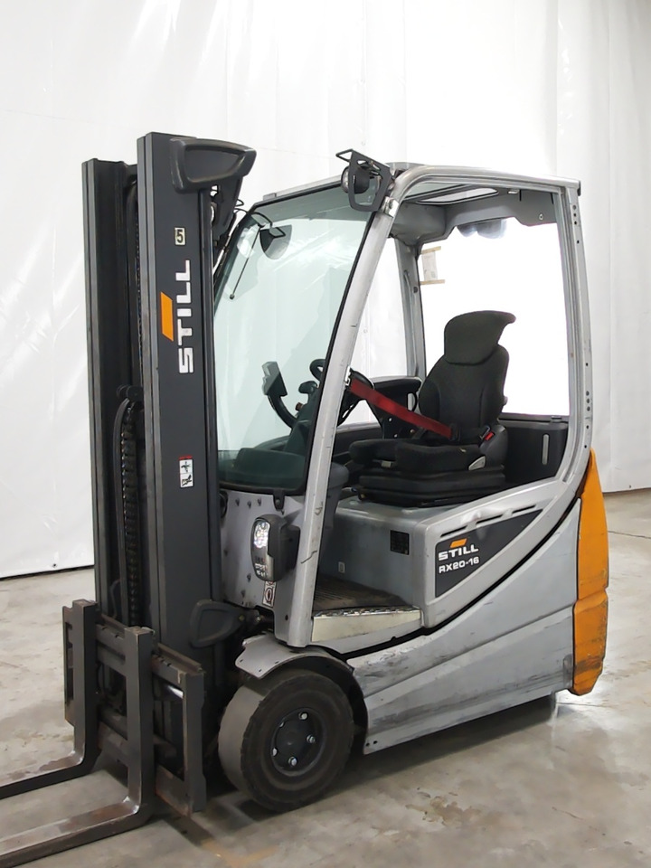 Still RX20-16 - Electric forklift: picture 1 Still RX20-16 - Electric forklift: picture 1