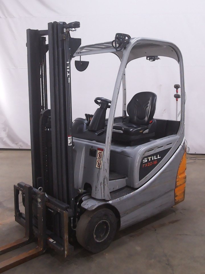 Still RX20-16 - Electric forklift: picture 1 Still RX20-16 - Electric forklift: picture 1