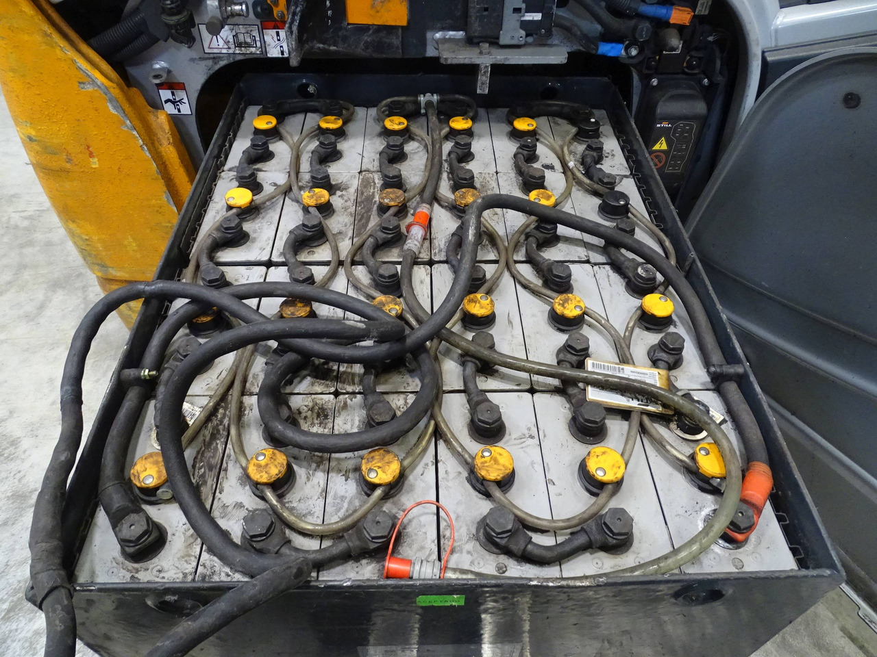 Still RX20-16 - Electric forklift: picture 4 Still RX20-16 - Electric forklift: picture 4