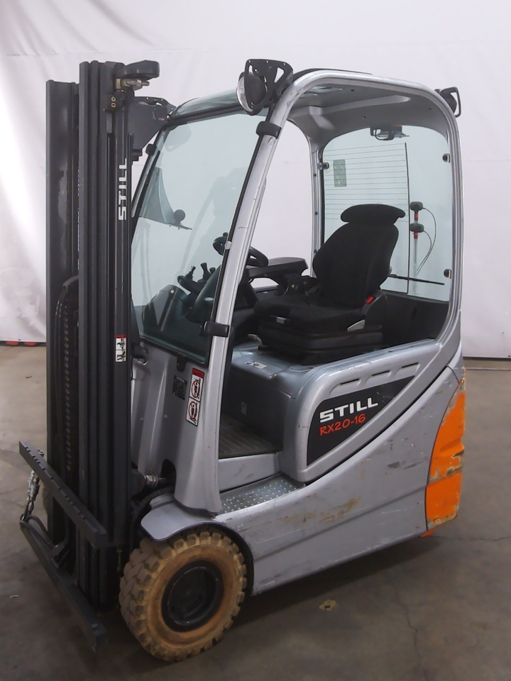 Still RX20-16 - Electric forklift: picture 5 Still RX20-16 - Electric forklift: picture 5