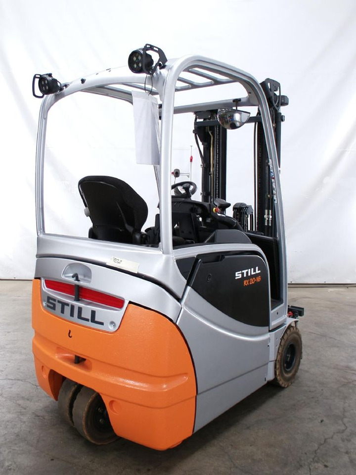 Still RX20-16 - Electric forklift: picture 2 Still RX20-16 - Electric forklift: picture 2