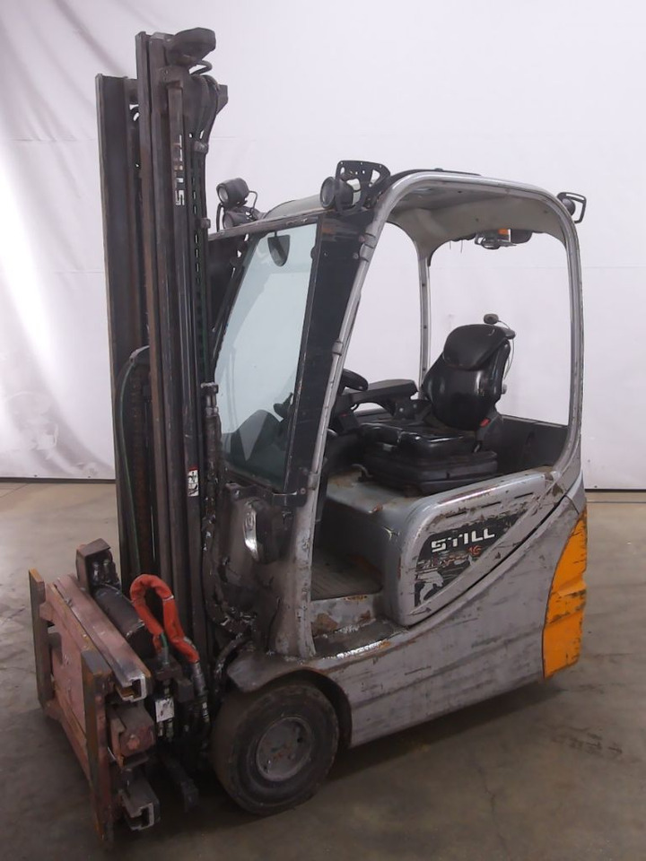 Still RX20-16 - Electric forklift: picture 1 Still RX20-16 - Electric forklift: picture 1