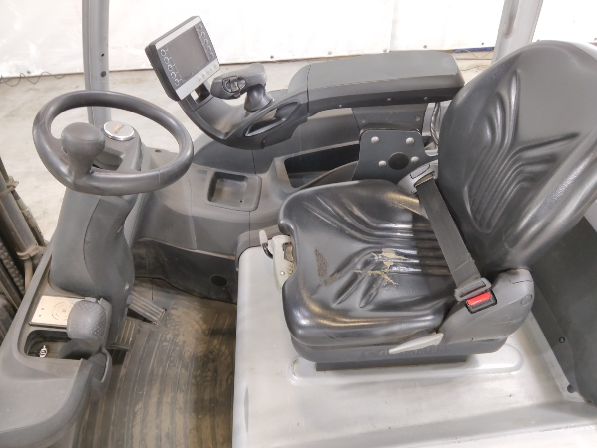 Still RX20-16 - Electric forklift: picture 3 Still RX20-16 - Electric forklift: picture 3