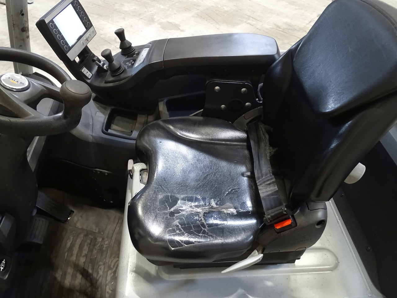 Still RX20-16 - Electric forklift: picture 3 Still RX20-16 - Electric forklift: picture 3