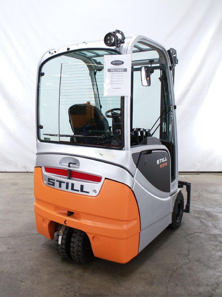 Still RX20-16 - Electric forklift: picture 2 Still RX20-16 - Electric forklift: picture 2