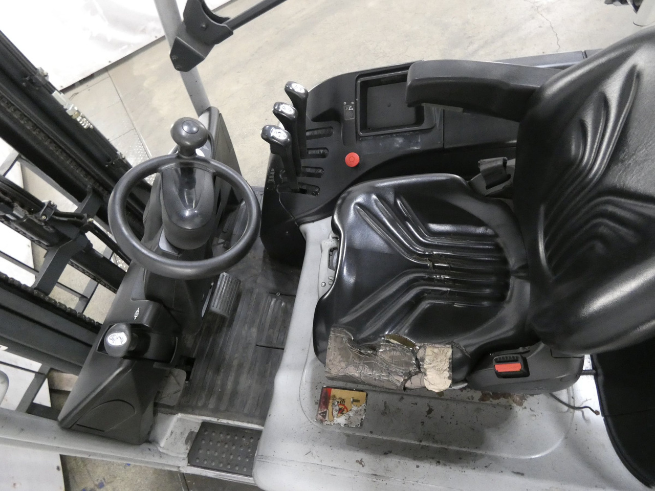 Still RX20-16 - Electric forklift: picture 3 Still RX20-16 - Electric forklift: picture 3