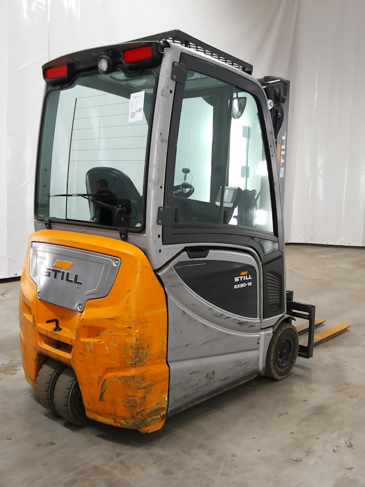 Still RX20-16 - Electric forklift: picture 2 Still RX20-16 - Electric forklift: picture 2
