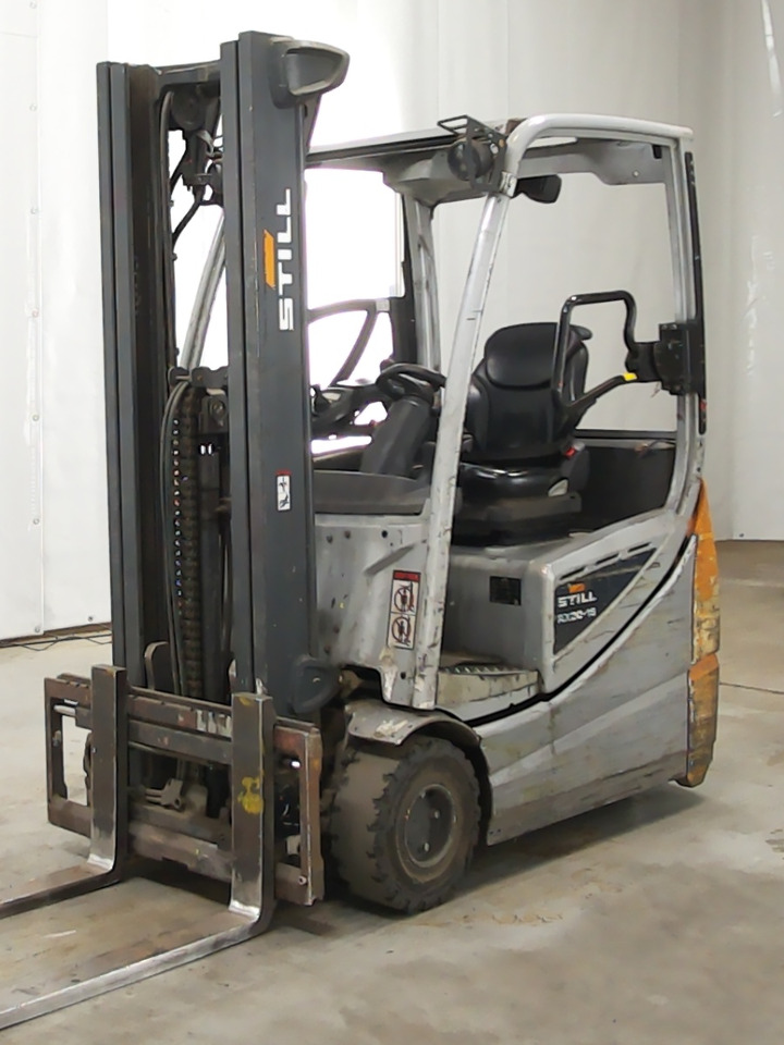 Still RX20-16 - Electric forklift: picture 1 Still RX20-16 - Electric forklift: picture 1