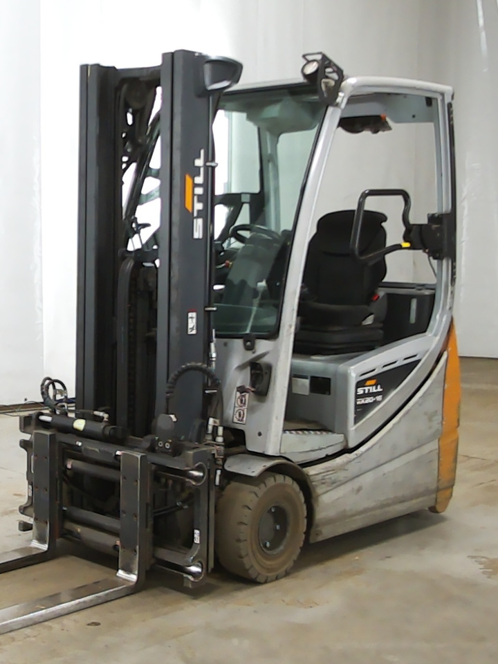 Still RX20-16 - Electric forklift: picture 1 Still RX20-16 - Electric forklift: picture 1