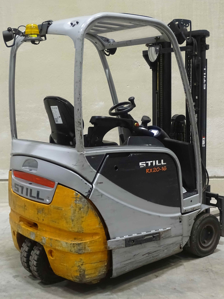 Still RX20-16 - Electric forklift: picture 2 Still RX20-16 - Electric forklift: picture 2