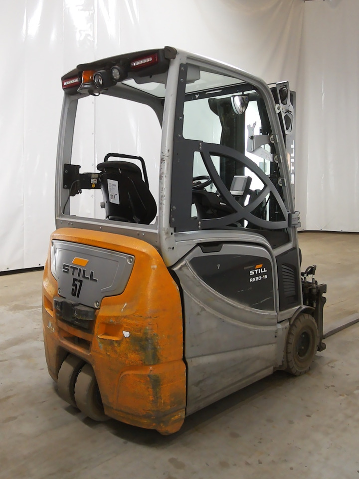 Still RX20-16 - Electric forklift: picture 2 Still RX20-16 - Electric forklift: picture 2