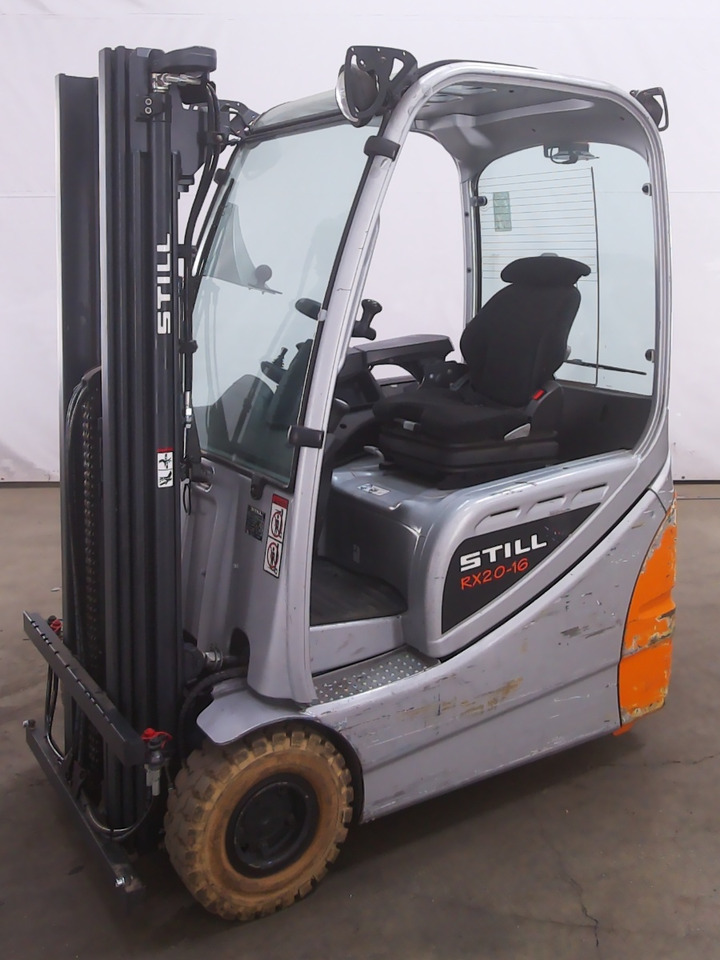Still RX20-16 - Electric forklift: picture 1 Still RX20-16 - Electric forklift: picture 1