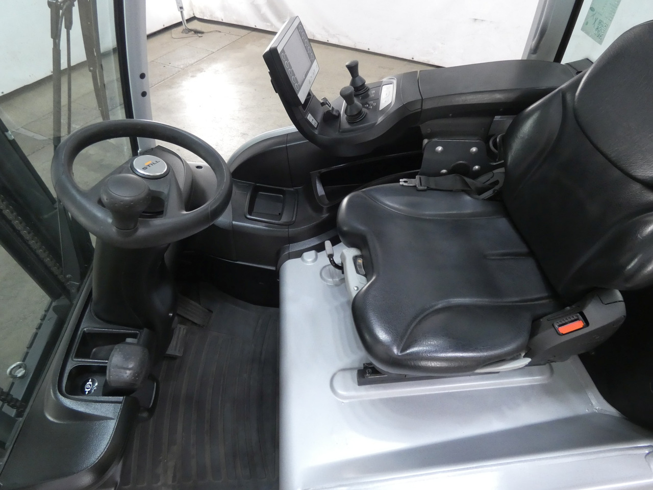 Still RX20-16 - Electric forklift: picture 3 Still RX20-16 - Electric forklift: picture 3