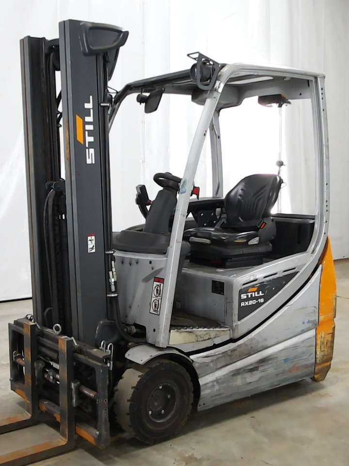 Still RX20-16 - Electric forklift: picture 1 Still RX20-16 - Electric forklift: picture 1