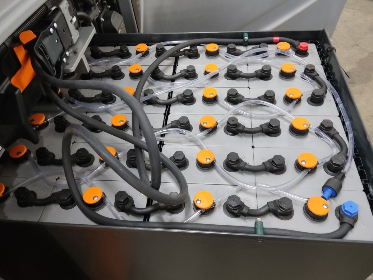 Still RX20-16 - Electric forklift: picture 4 Still RX20-16 - Electric forklift: picture 4