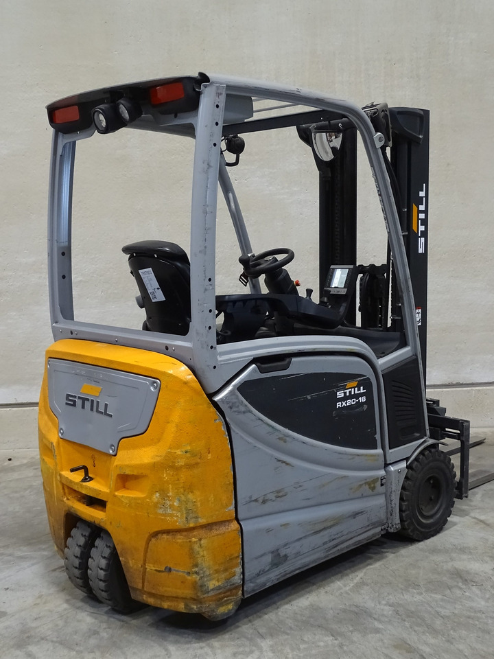 Still RX20-16 - Electric forklift: picture 2 Still RX20-16 - Electric forklift: picture 2