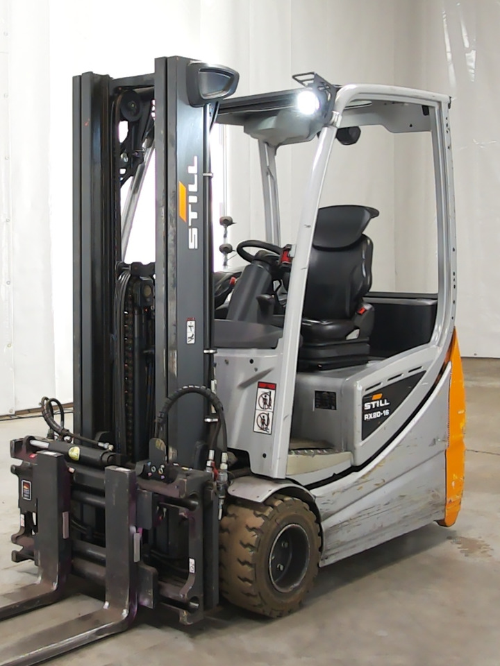 Still RX20-16 - Electric forklift: picture 1 Still RX20-16 - Electric forklift: picture 1