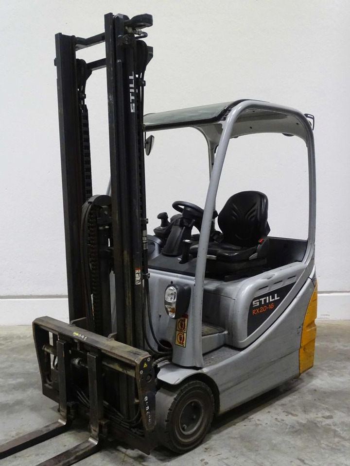 Still RX20-16 - Electric forklift: picture 1 Still RX20-16 - Electric forklift: picture 1
