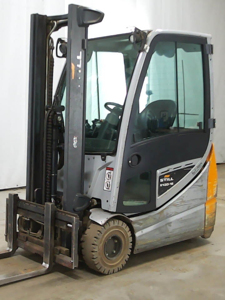 Still RX20-16/LIION - Electric forklift: picture 1 Still RX20-16/LIION - Electric forklift: picture 1