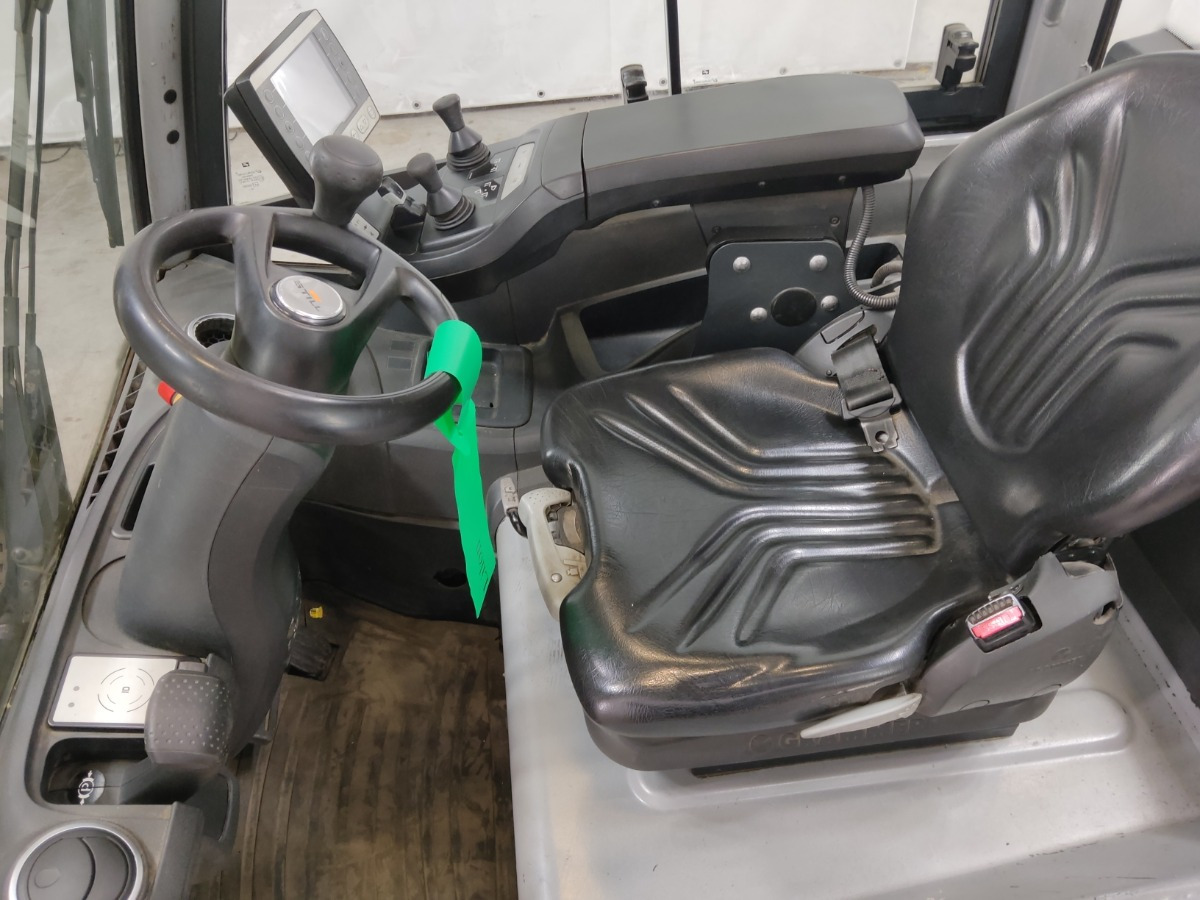 Still RX20-16/LIION - Electric forklift: picture 2 Still RX20-16/LIION - Electric forklift: picture 2