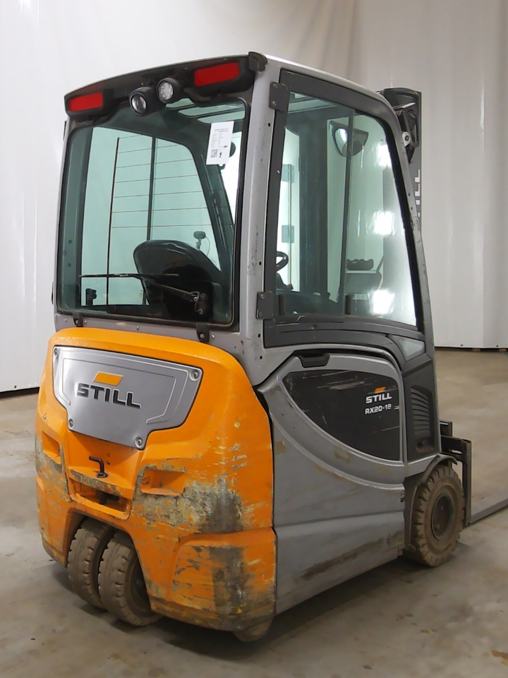 Still RX20-16/LIION - Electric forklift: picture 2 Still RX20-16/LIION - Electric forklift: picture 2