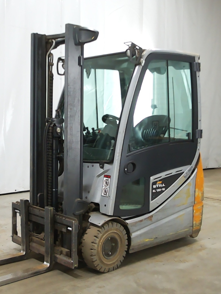 Still RX20-16/LIION - Electric forklift: picture 1 Still RX20-16/LIION - Electric forklift: picture 1