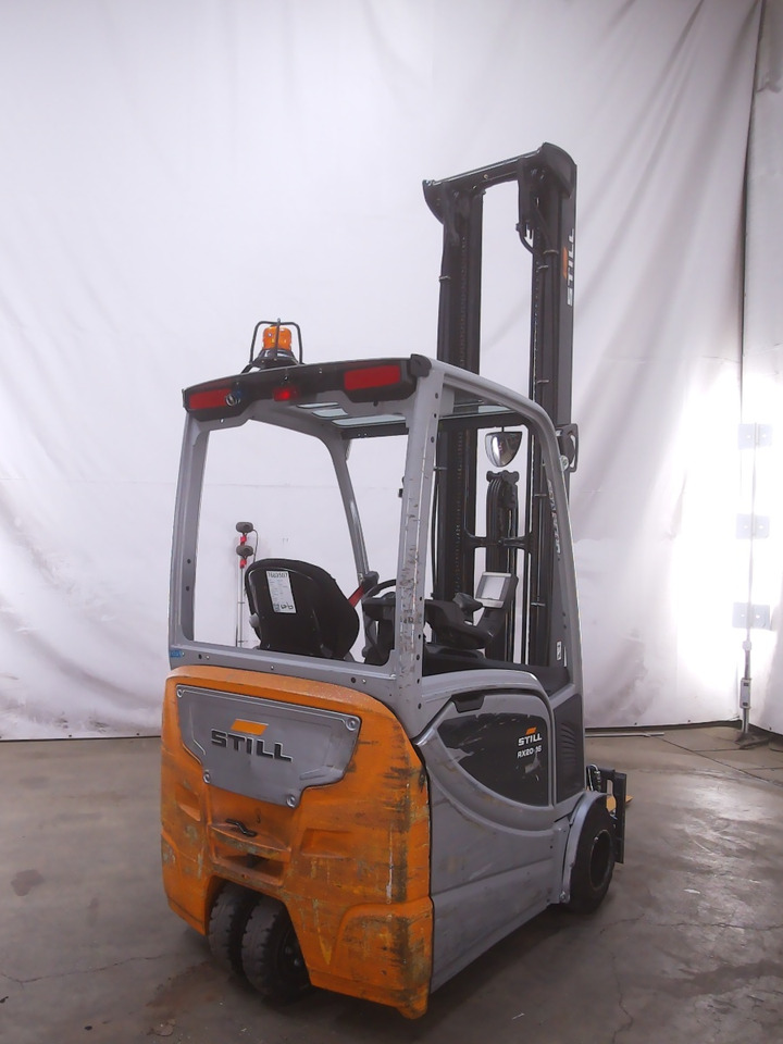 Still RX20-16C - Electric forklift: picture 2 Still RX20-16C - Electric forklift: picture 2