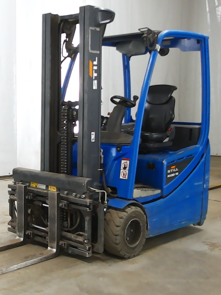 Still RX20-16C - Electric forklift: picture 1 Still RX20-16C - Electric forklift: picture 1