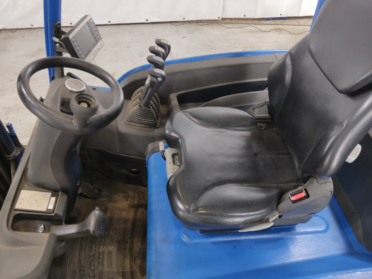 Still RX20-16C - Electric forklift: picture 3 Still RX20-16C - Electric forklift: picture 3