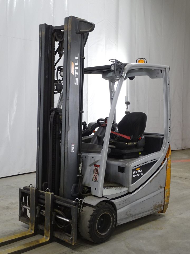 Still RX20-16C - Electric forklift: picture 1 Still RX20-16C - Electric forklift: picture 1