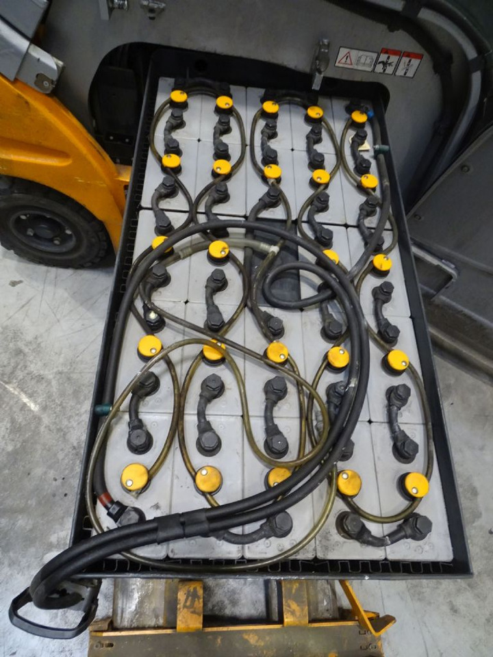 Still RX20-16P - Electric forklift: picture 4 Still RX20-16P - Electric forklift: picture 4