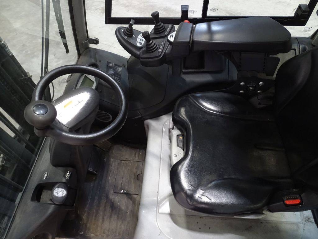 Still RX20-16P - Electric forklift: picture 3 Still RX20-16P - Electric forklift: picture 3