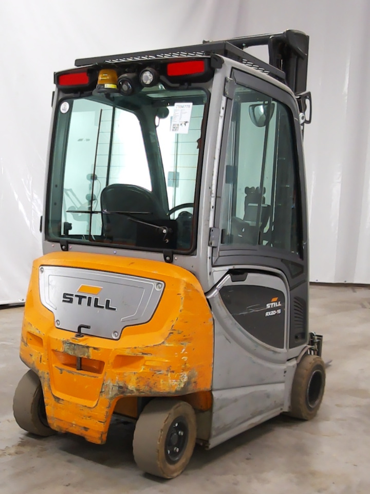 Still RX20-16P - Electric forklift: picture 2 Still RX20-16P - Electric forklift: picture 2