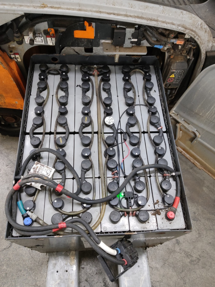 Still RX20-16P - Electric forklift: picture 4 Still RX20-16P - Electric forklift: picture 4