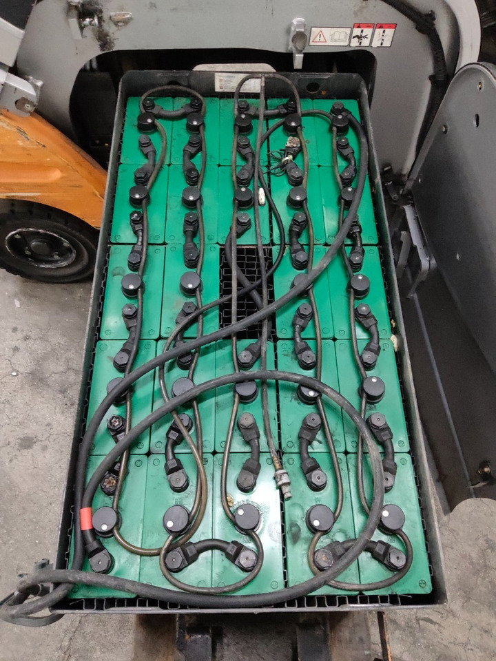 Still RX20-16P - Electric forklift: picture 4 Still RX20-16P - Electric forklift: picture 4