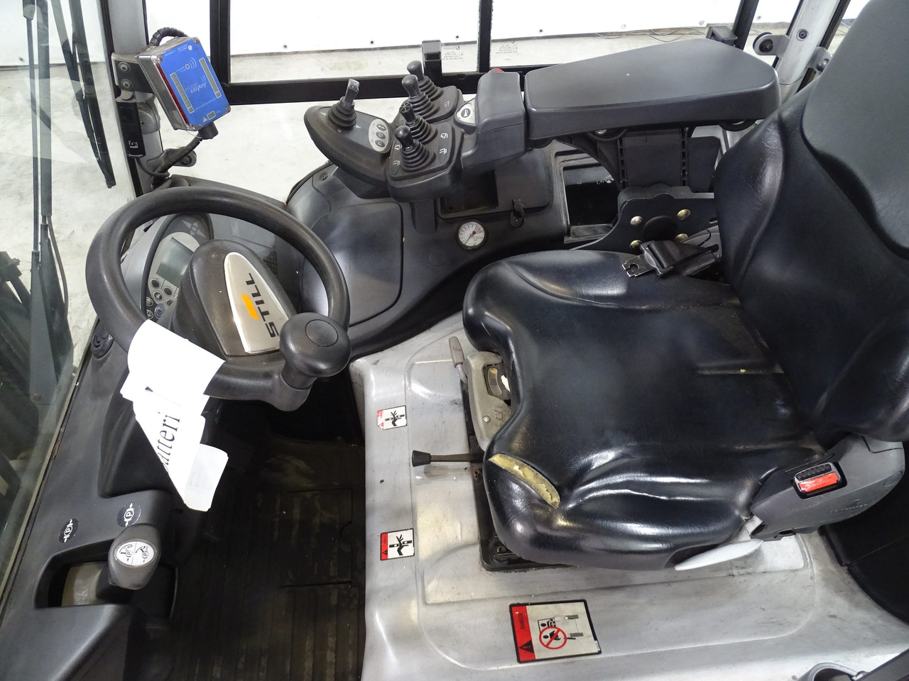 Still RX20-16P - Electric forklift: picture 3 Still RX20-16P - Electric forklift: picture 3