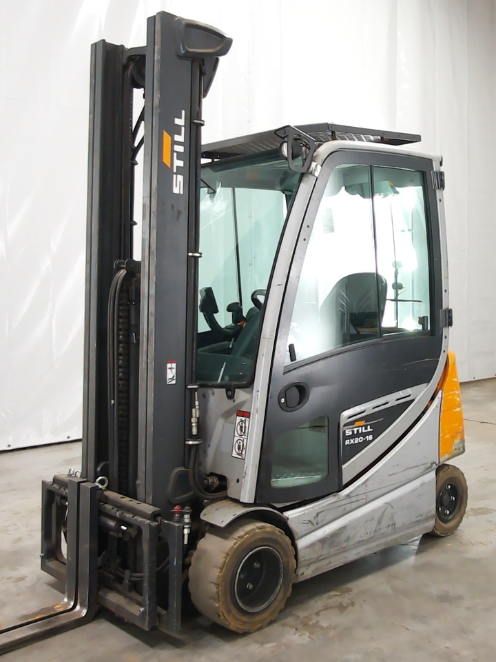 Still RX20-16P - Electric forklift: picture 1 Still RX20-16P - Electric forklift: picture 1