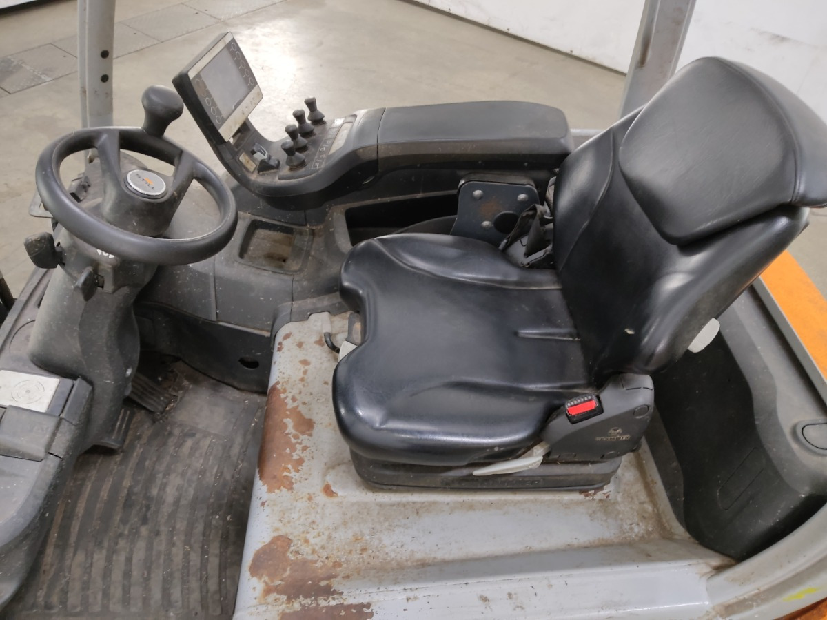 Still RX20-16P - Electric forklift: picture 3 Still RX20-16P - Electric forklift: picture 3