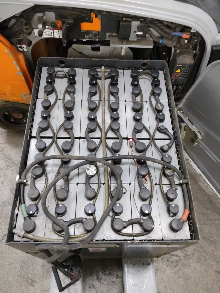 Still RX20-16P - Electric forklift: picture 4 Still RX20-16P - Electric forklift: picture 4