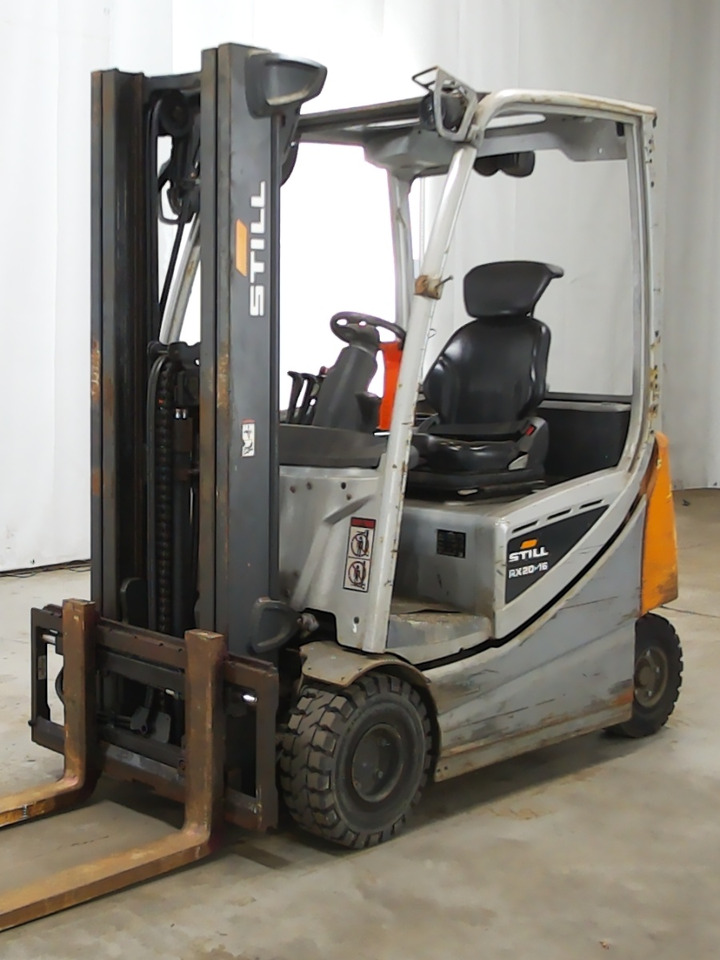 Still RX20-16P - Electric forklift: picture 1 Still RX20-16P - Electric forklift: picture 1