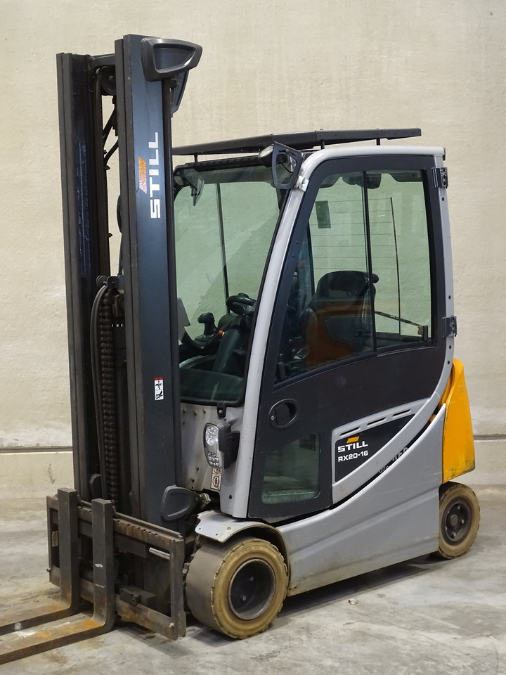 Electric forklift Still RX20-16P: picture 1