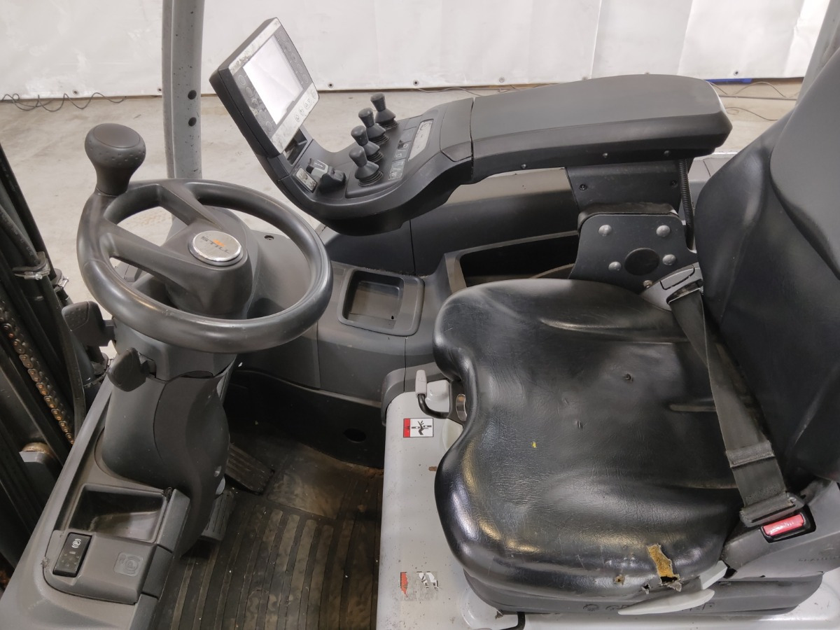 Still RX20-18 - Electric forklift: picture 3 Still RX20-18 - Electric forklift: picture 3