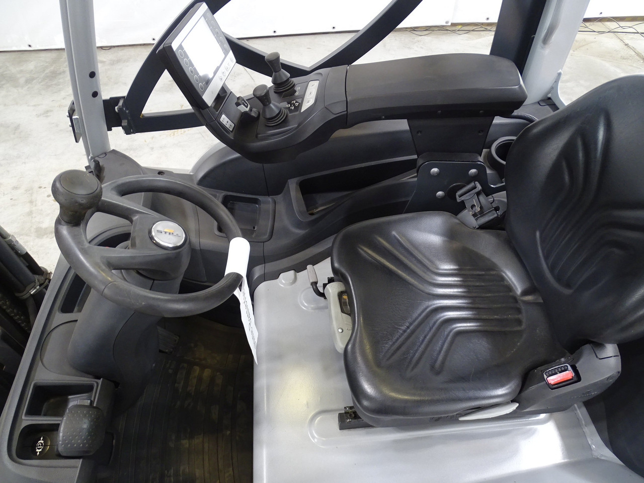 Still RX20-18 - Electric forklift: picture 3 Still RX20-18 - Electric forklift: picture 3